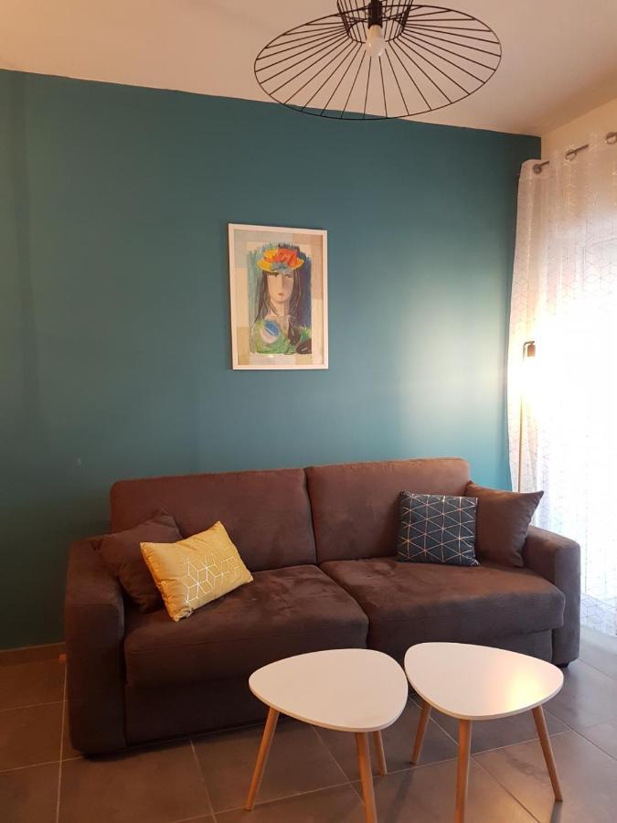 Appartement Le Michel Ange Briançon Exterior foto