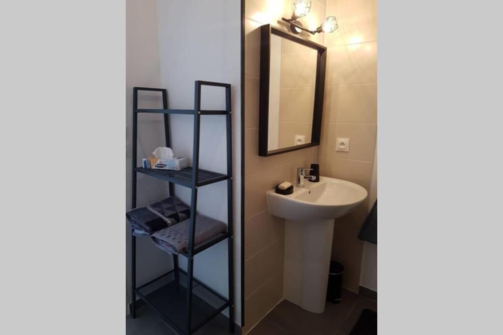 Appartement Le Michel Ange Briançon Exterior foto